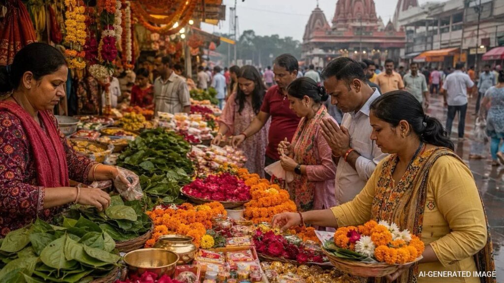 कैसे सावन भारत में 1.5 लाख करोड़ रुपये की स्थानीय सूक्ष्म अर्थव्यवस्था को शक्ति प्रदान करता है