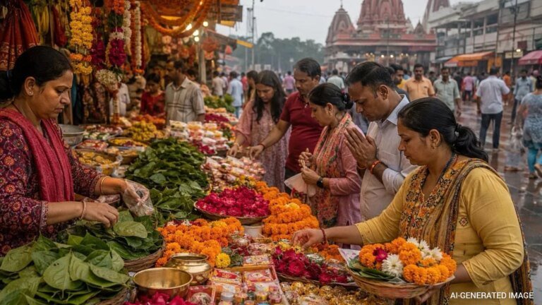 कैसे सावन भारत में 1.5 लाख करोड़ रुपये की स्थानीय सूक्ष्म अर्थव्यवस्था को शक्ति प्रदान करता है