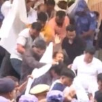 कैसे सोनम वांगचुक को सिविल ड्रेस में पुलिस वालों ने दौड़ा लिया