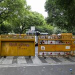 "कोई अनुमति नहीं": नियोजित संसद मार्च से पहले निषेधाज्ञा लागू की गई