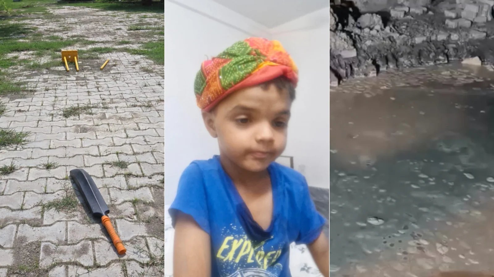 “कोई भी बच्चा तैरकर बाहर नहीं निकल सकता”: नोएडा हाउसिंग कॉम्प्लेक्स में 6 साल का बच्चा 15 फुट के गड्ढे में डूब गया