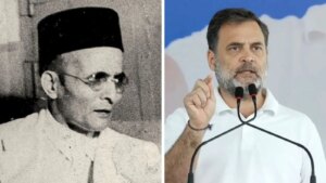 क्या सावरकर ने दया अपील लिखी थी? कोर्ट में खेला गया राहुल गांधी बनाम पोटा