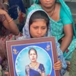 गुजरात में 5000 रुपये के कर्ज को लेकर पड़ोसी ने एक महिला को जलाकर मार डाला