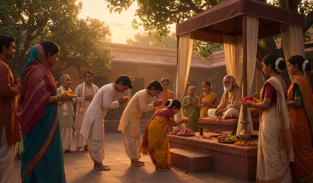 गुरु पूर्णिमा 29 जुलाई 2026: स्नान से संकल्प तक, जानिए गुरु पूजा की चरण-दर-चरण विधि.