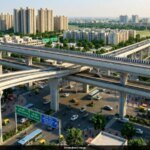 ग्रेटर नोएडा वेस्ट को फास्ट ट्रैक पर लाने के लिए 900 करोड़ रुपये का डबल डेकर फ्लाईओवर