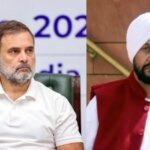 चरणजीत चन्नी का जघन्य मामला: राहुल गांधी के भाषण को छोड़कर पंजाब में विरोध प्रदर्शन