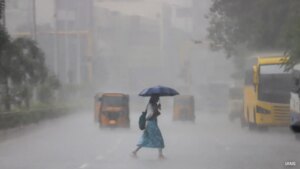 चरम मौसम पैटर्न: क्या जलवायु परिवर्तन भारत के मौसम मानचित्र को फिर से लिख रहा है?