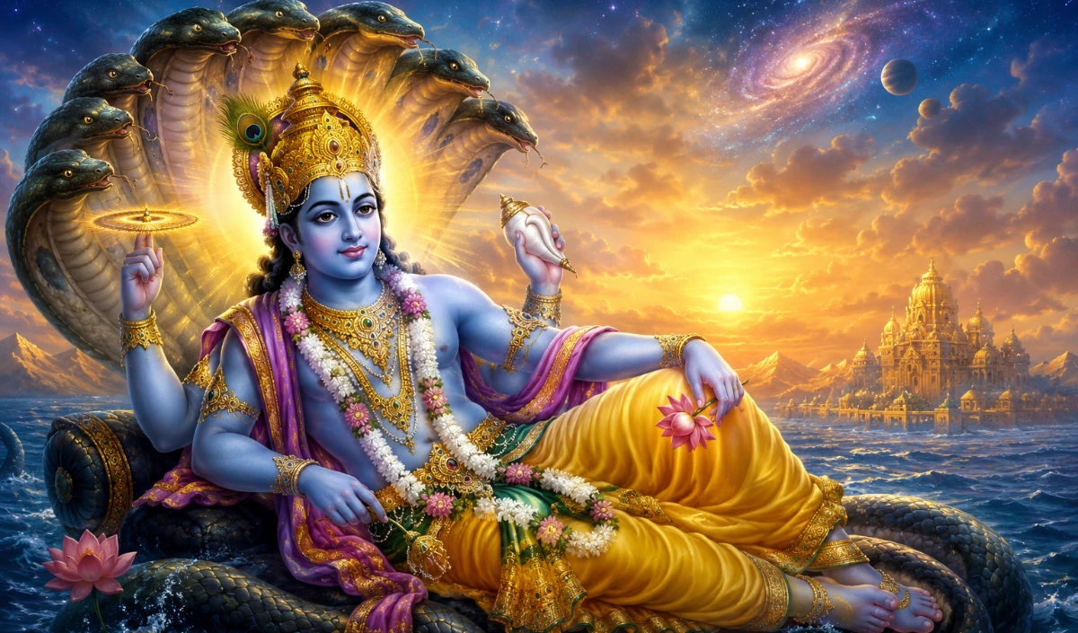 चातुर्मास 2026: जुलाई में कब से शुरू हो रहा है चातुर्मास, जानिए क्यों बंद हो जाएंगे सभी शुभ कार्य और क्या है इसका आध्यात्मिक महत्व?