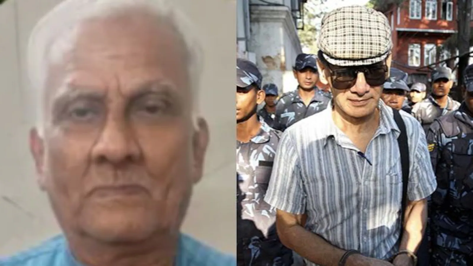 चार्ल्स शोभाराज से प्रेरित होकर, वह व्यक्ति 300 5-सितारा होटलों में रुका लेकिन कभी भुगतान नहीं किया।