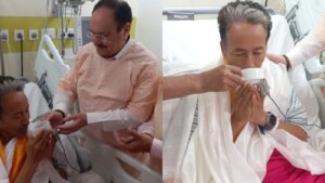 "चिंतित हूं, इंतजार कर रहा हूं": सोनम वांगचुक के भाई ने शुरुआत से पहले एनडीटीवी से कहा
