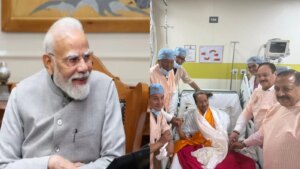 "चिकित्सकीय सलाह का पालन करें": उपवास तोड़ने के बाद सोनम वांगचुक को पीएम का संदेश