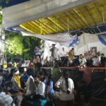 जंतर-मंतर के आसपास मोबाइल इंटरनेट निलंबित, पुलिस ने कहा कि आज रात कोई कार्रवाई नहीं होगी