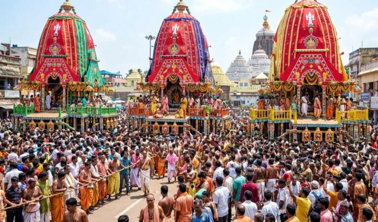Jagannath Rath Yatra