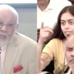 "जम्मू-कश्मीर भारत का अभिन्न अंग": भारतीय राजनयिक ने ढाका कार्यक्रम में गलत मानचित्र दिखाया
