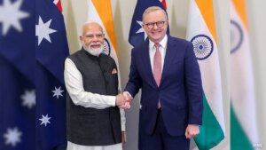 "जीत-जीत प्रस्ताव": पीएम मोदी ने ऑस्ट्रेलियाई व्यवसायों से भारत में निवेश करने का आग्रह किया