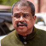 जैसे ही धर्मेंद्र प्रधान ने इस्तीफा दिया, उनके राजनीतिक करियर पर एक नजर