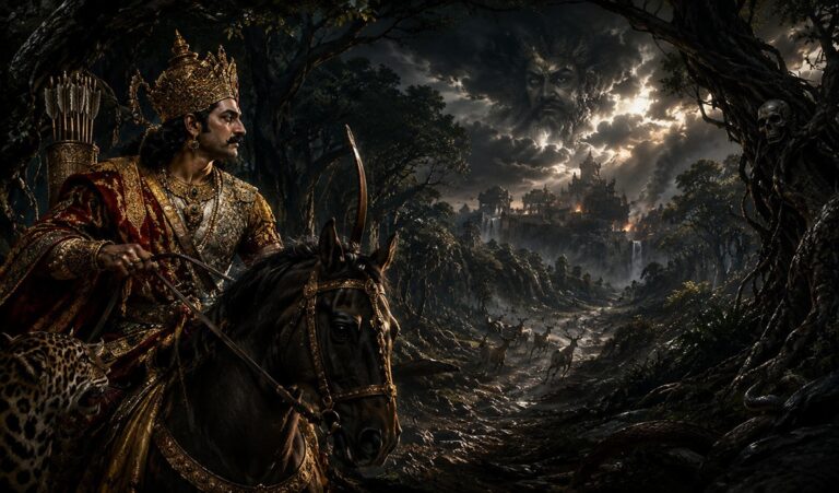 King Pratapbhanu