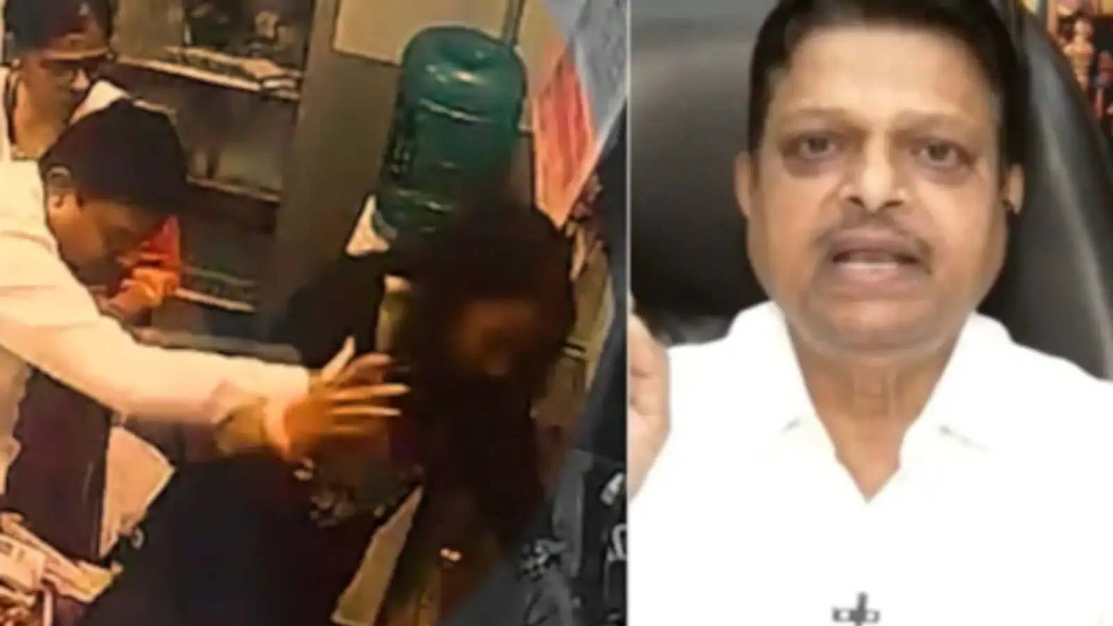 ठाणे अस्पताल में डॉक्टर और कर्मचारियों पर हमला करने के आरोप में शिवसेना पार्षद गिरफ्तार