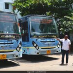 तमिलनाडु सरकार पूरे चेन्नई में 41 विशेष स्कूल बसें जोड़ेगी