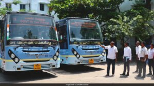 तमिलनाडु सरकार पूरे चेन्नई में 41 विशेष स्कूल बसें जोड़ेगी