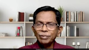 दक्षिणपंथी कार्यकर्ता ने ''प्रदर्शनकारियों को गोली मार देंगे, महिलाओं को बलात्कार की तरह'' टिप्पणी पर स्पष्टीकरण दिया
