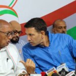 दिग्विजय सिंह की टिप्पणी से मध्य प्रदेश कांग्रेस में 'स्लीपर सेल' का तूफान खड़ा हो गया है.