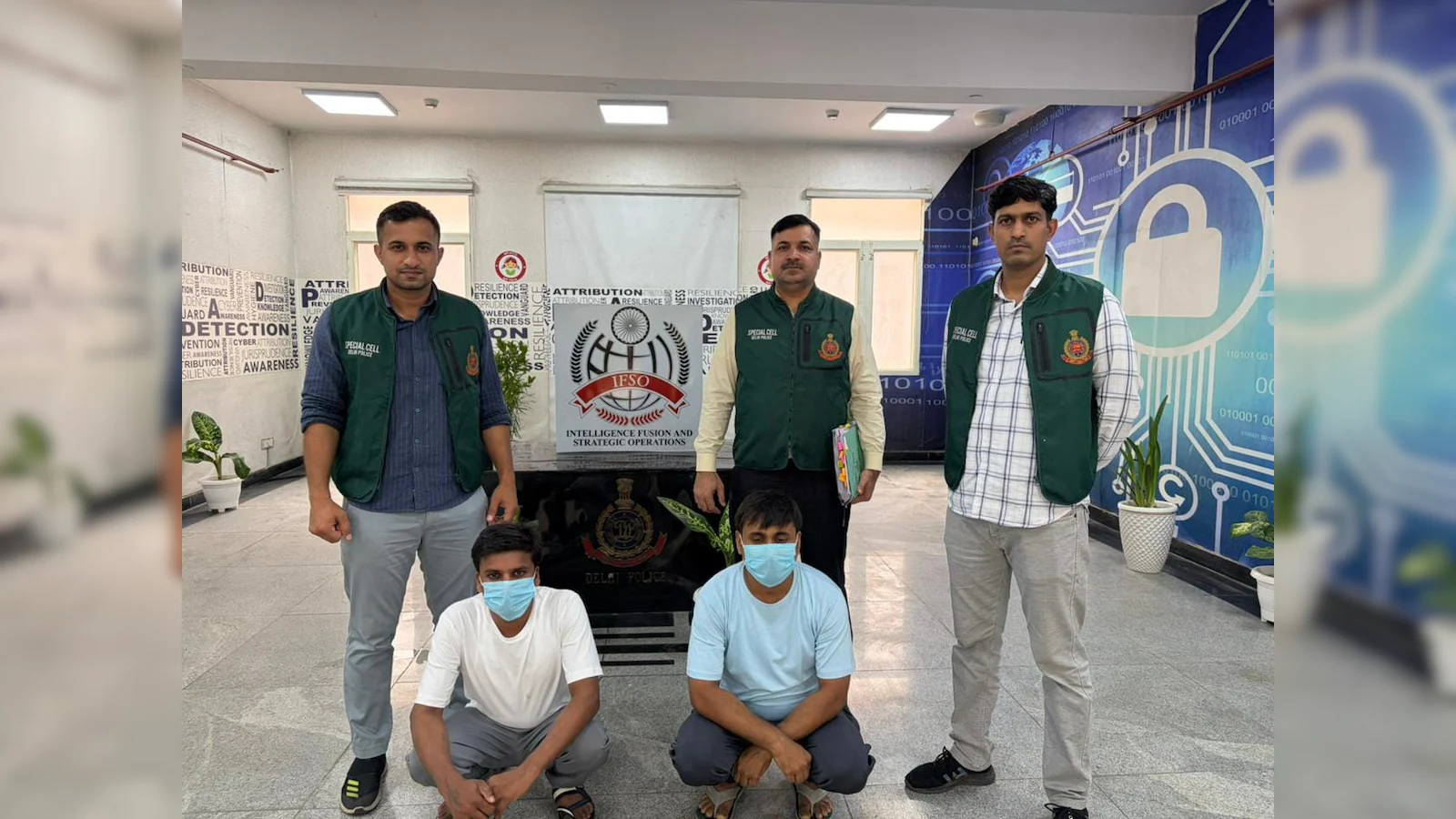 दिल्ली पुलिस ने फर्जी सरकारी आईडी बेचने वाले अंतरराज्यीय रैकेट का भंडाफोड़ किया, 2 गिरफ्तार