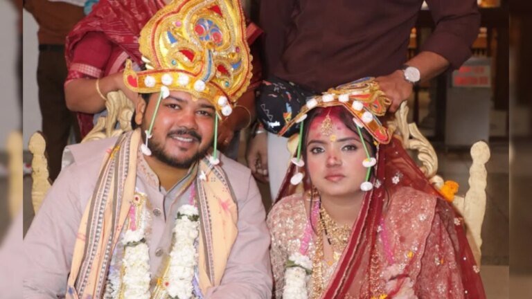 दिल्ली में शादी के 2 महीने बाद मिली महिला की लाश, परिवार ने लगाया हत्या का आरोप