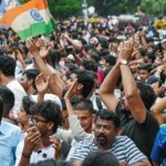 दिल्ली में सीजेपी के विरोध प्रदर्शन में घायल 20 वर्षीय महिला आईसीयू में