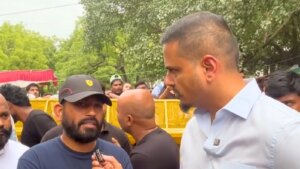 "धर्मिंदर प्रधान को जंतर-मंतर पर हमारे साथ शामिल होना चाहिए": अभिजीत दीपके ने एनडीटीवी से कहा