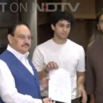 "धर्मिंदर प्रधान को पद छोड़ना चाहिए": सीजेपी के रूप में अभिजीत दीपके, केंद्र ने की बातचीत