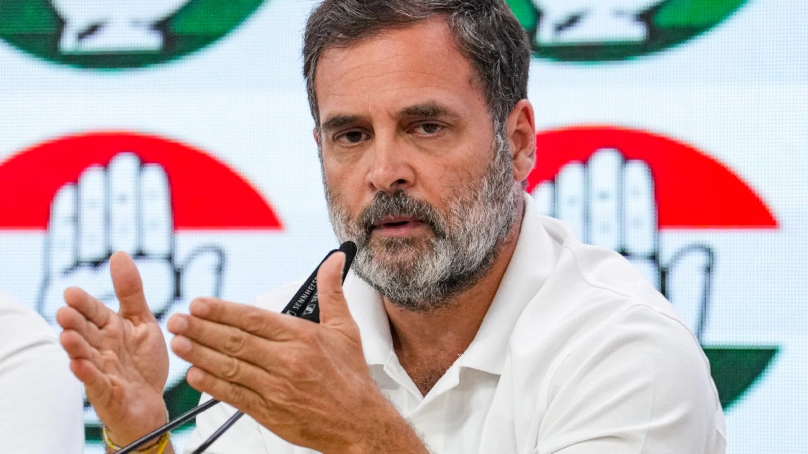 धर्मेंद्र प्रधान के इस्तीफे के बाद राहुल गांधी का संदेश, 2 मांगें