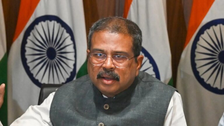 धर्मेंद्र प्रधान ने शिक्षा मंत्री पद से दिया इस्तीफा- उनका पूरा बयान