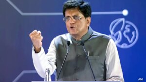 "निष्पक्ष, न्यायसंगत, संतुलित": पीयूष गोयल ने भारत-यूरोपीय संघ व्यापार समझौते की सराहना की