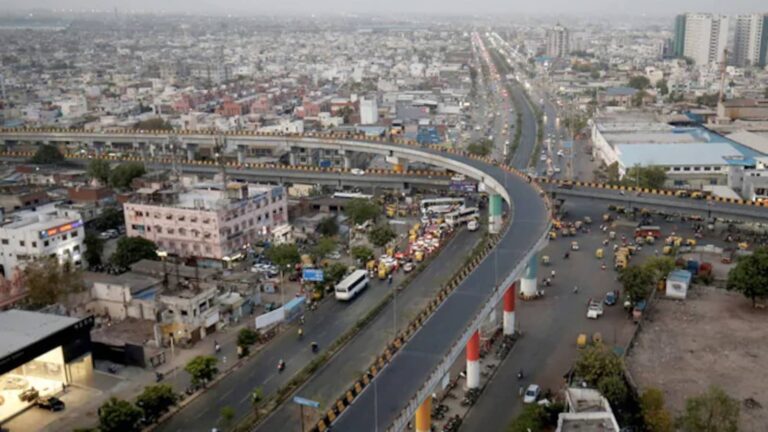 नीति आयोग के निवेश अनुकूलता सूचकांक 2026 में गुजरात शीर्ष पर है