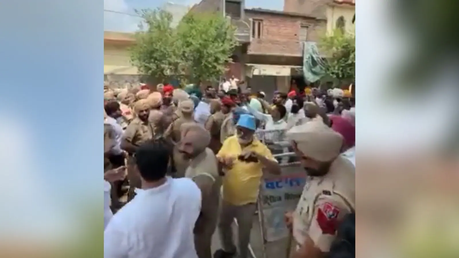 पंजाब कांग्रेस का आरोप है कि AAP ने स्थानीय नेता, कार्यकर्ताओं के ‘अपहरण’ के लिए पुलिस का इस्तेमाल किया