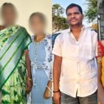 पत्नी-बच्चों समेत 6 लोगों की हत्या करने वाले शख्स का शव तेलंगाना में मिला