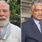 पीएम मोदी ने इंफोसिस के सह-संस्थापक के तहत परीक्षा सुधारों पर टास्क फोर्स की घोषणा की