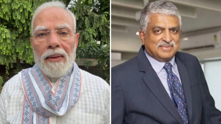 पीएम मोदी ने इंफोसिस के सह-संस्थापक के तहत परीक्षा सुधारों पर टास्क फोर्स की घोषणा की