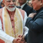 प्रधानमंत्री मोदी ने कहा कि भारत इजरायल-फिलिस्तीन संघर्ष को सुलझाने के लिए दो-राज्य समाधान का समर्थन करता है