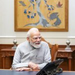 प्रधानमंत्री मोदी ने भारत सरकार के सचिवों के साथ दूसरी बैठक की अध्यक्षता की