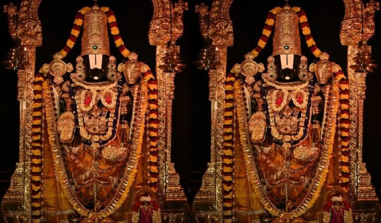 Tirupati Balaji Temple