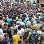 बंगाल में बोरे में मिला 12 साल के बच्चे का शव, संदिग्ध की पिटाई