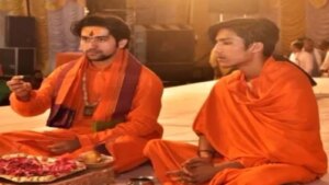 बागेश्वर धाम के किसान धीरेंद्र शास्त्री के भाई ने किसान पर गोली चलाने का आरोप लगाया