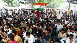 बातचीत के लिए सुरक्षा उपाय: केंद्र ने सीजेपी विरोध के उदय को कैसे संभाला