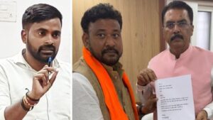 बिहार के बांकीपुर में उपचुनाव के लिए बीजेपी ने प्रशांत किशोर के खिलाफ उम्मीदवार उतारा है