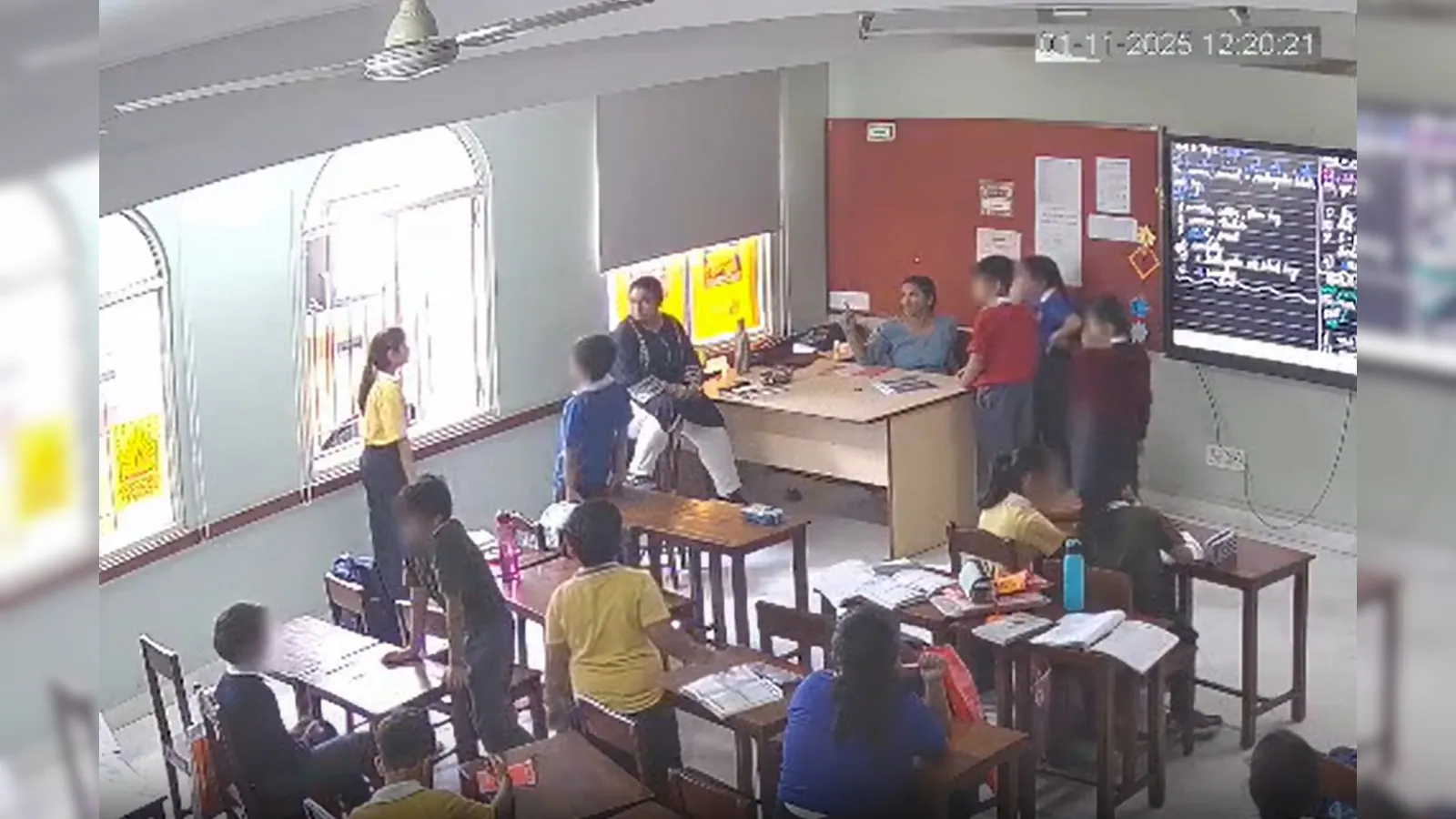 ब्लॉग | अमायरा, और दैनिक अलविदा हर माता-पिता स्वीकार करते हैं