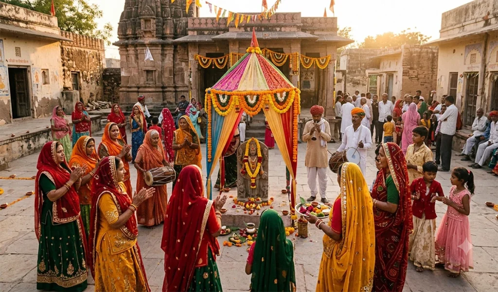 Bhadli Navami