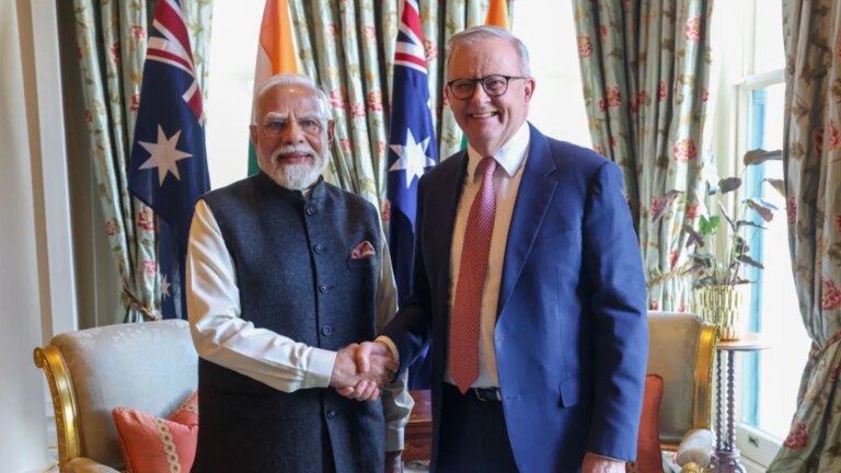 भारत-ऑस्ट्रेलिया शिक्षा संबंधों को बढ़ावा: पीएम मोदी की यात्रा की मुख्य बातें