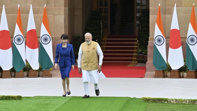 भारत, जापान ने रक्षा औद्योगिक सहयोग, साइबर सुरक्षा में संबंधों को बढ़ावा देने के लिए महत्वपूर्ण वार्ता की